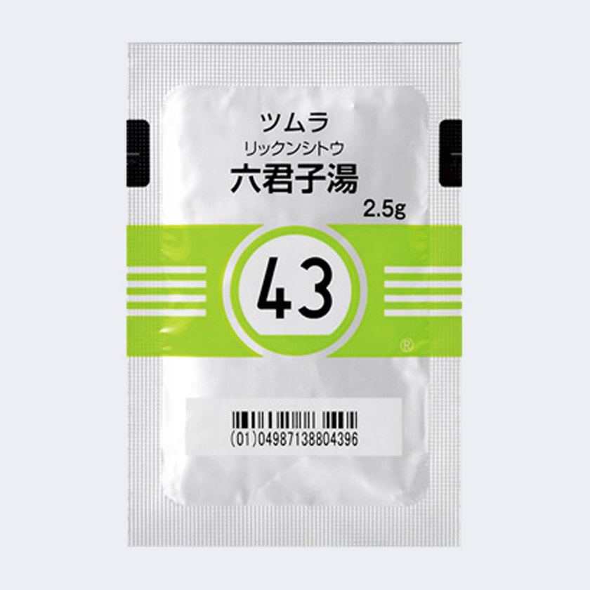 ツムラ六君子湯