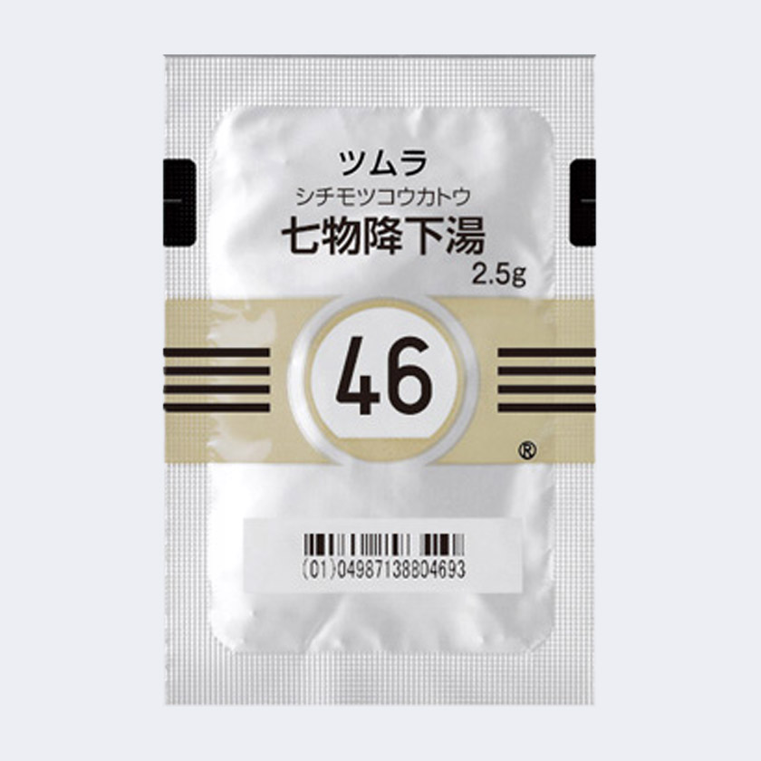 ツムラ七物降下湯