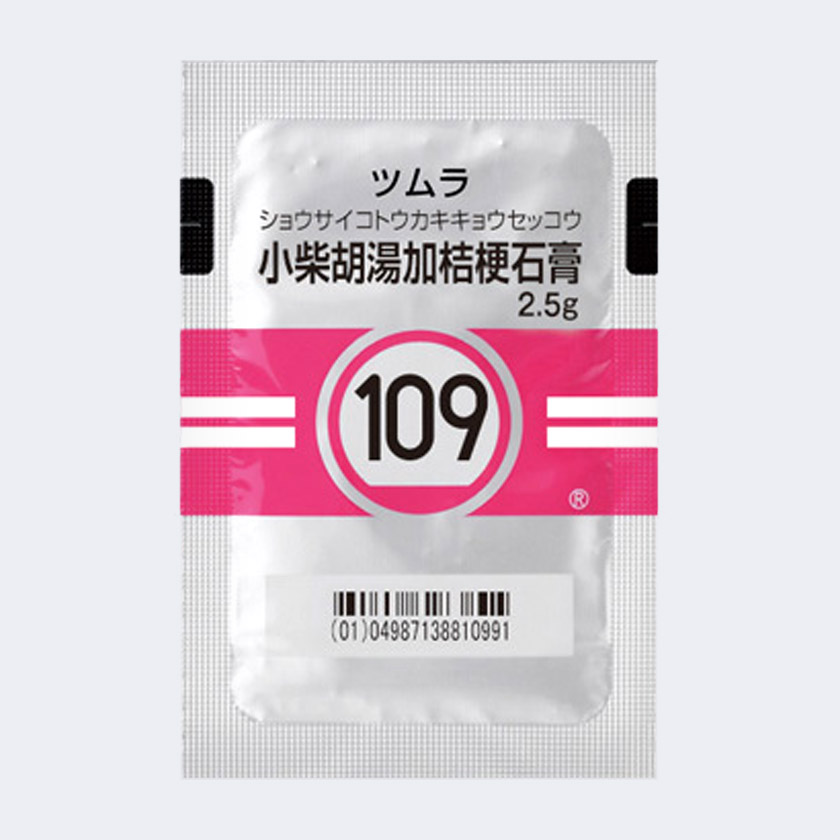 ツムラ小柴胡湯加桔梗石膏
