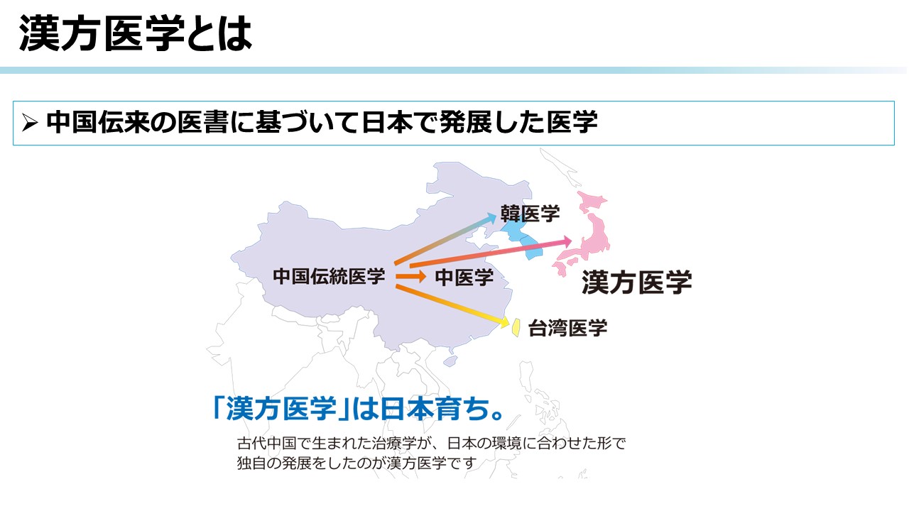 漢方概論 | ツムラ医療関係者向けサイト | 株式会社ツムラ