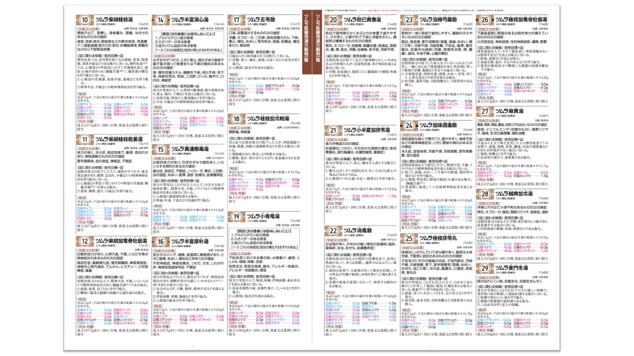 KAMPO STUDY NOTEBOOKのご紹介 | ツムラ医療関係者向けサイト | 株式