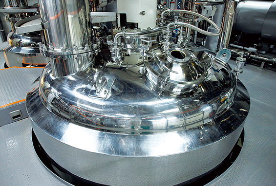 Vol.7 医療用漢方エキス製剤の均質性 | ツムラ医療関係者向けサイト